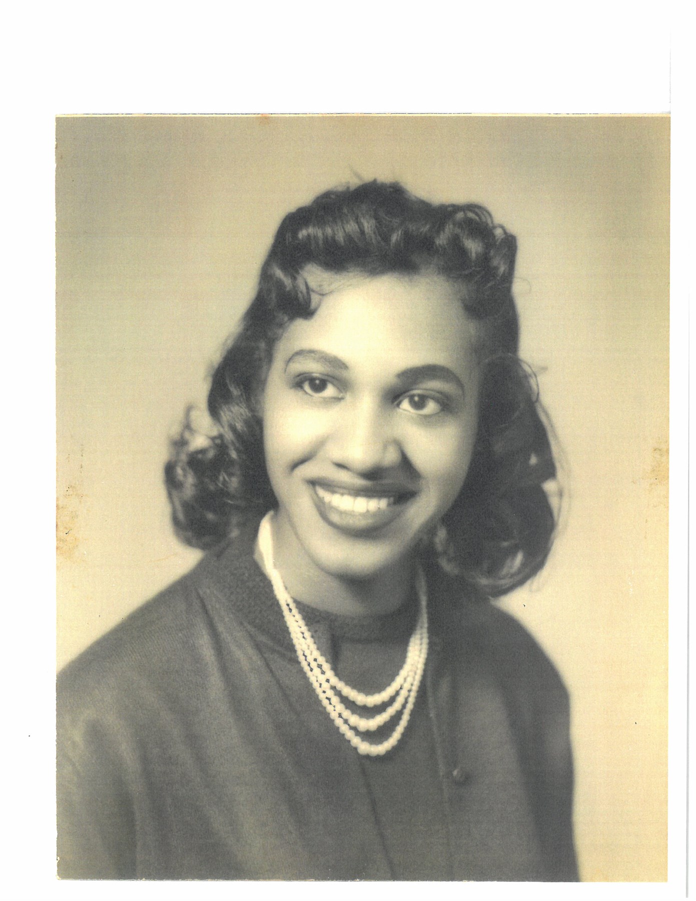 Obituary of Dorothy Constance Madden