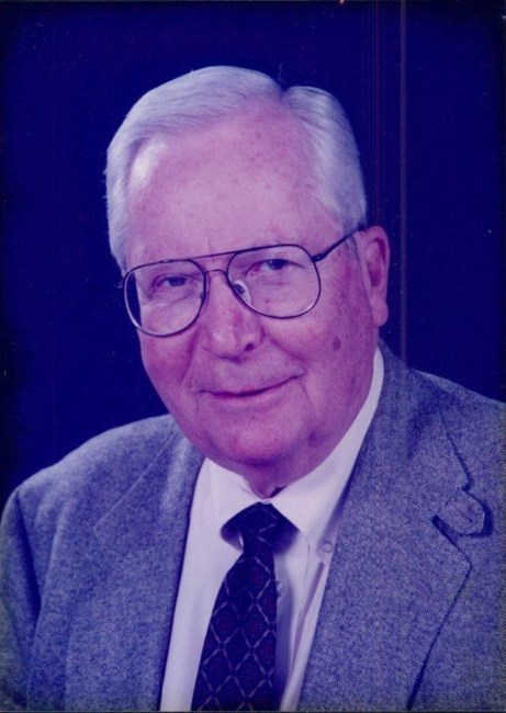 Obituary of Henry R. Hoffman Jr.
