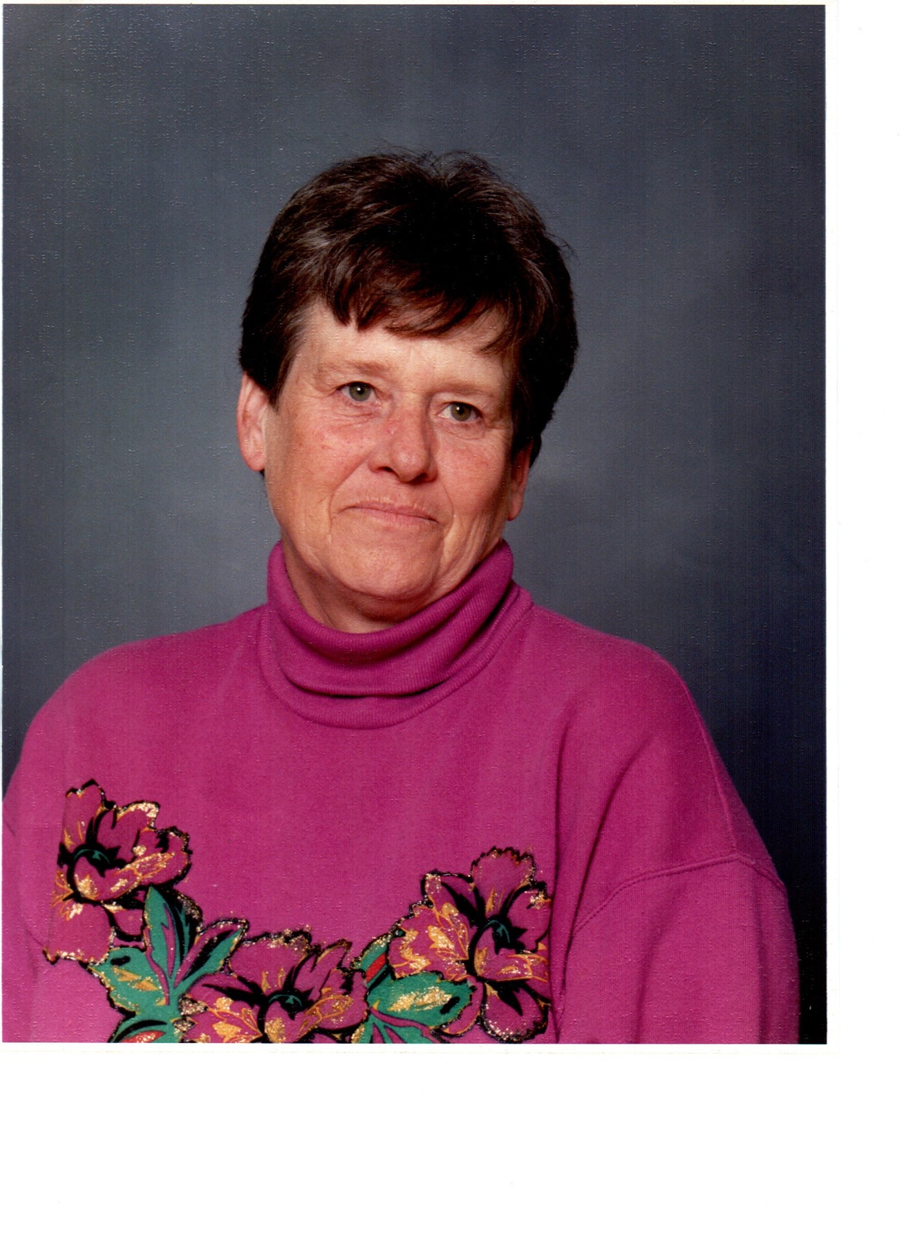 Obituary of Opal Marie Winslett