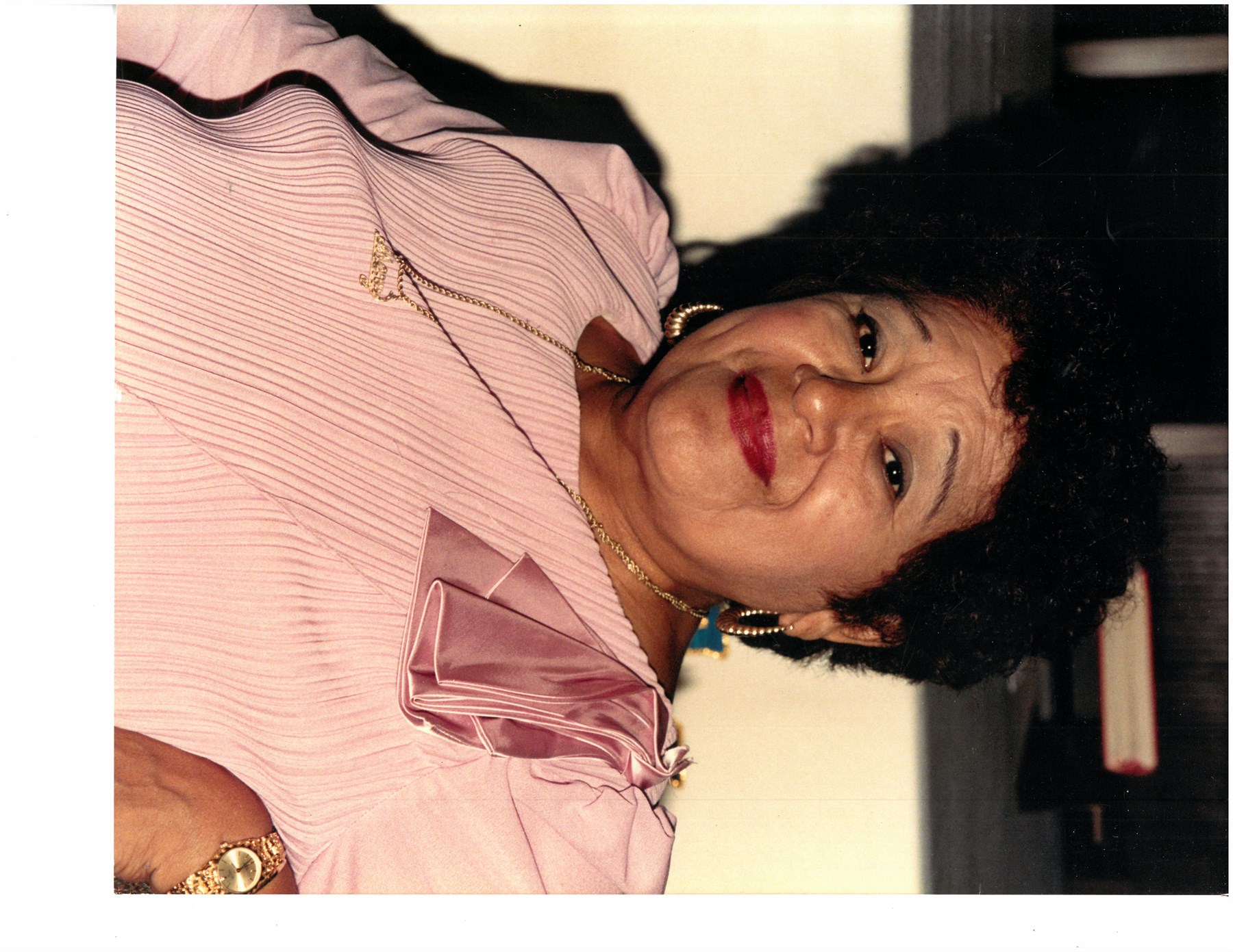 Obituary of Mary Olivo Gomez