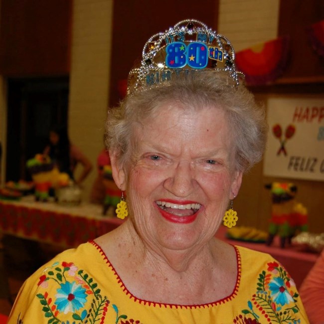 Obituary of Barbara Jeanne Kew Noack