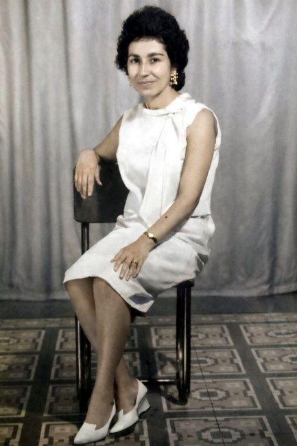 Obituary of Flora Fernandez