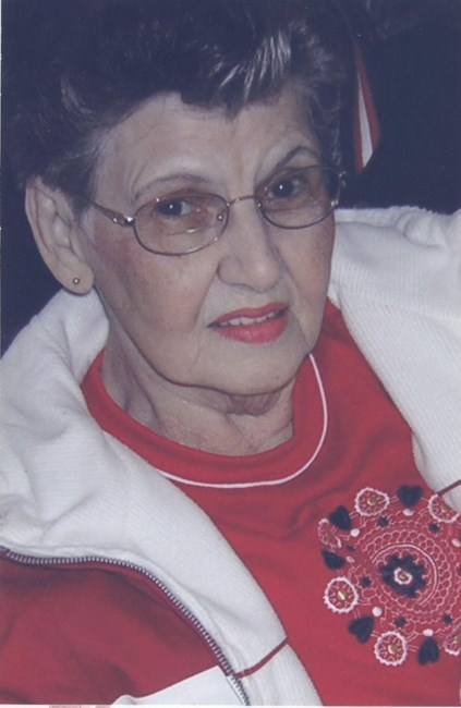 Obituary of Gloria Vidrine White