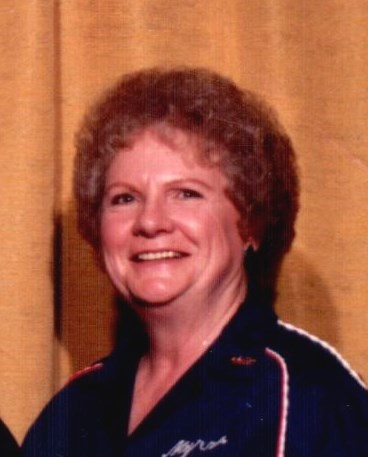 Avis de décès de Myrna E. Schultz