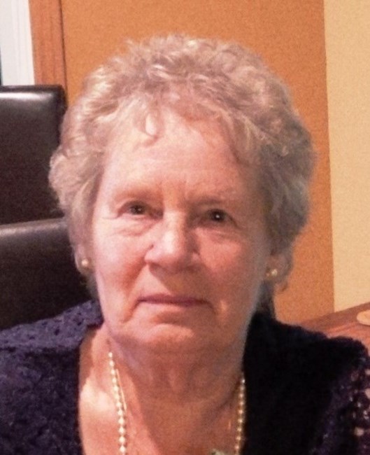 Obituary of Nellie Maria Van Osch