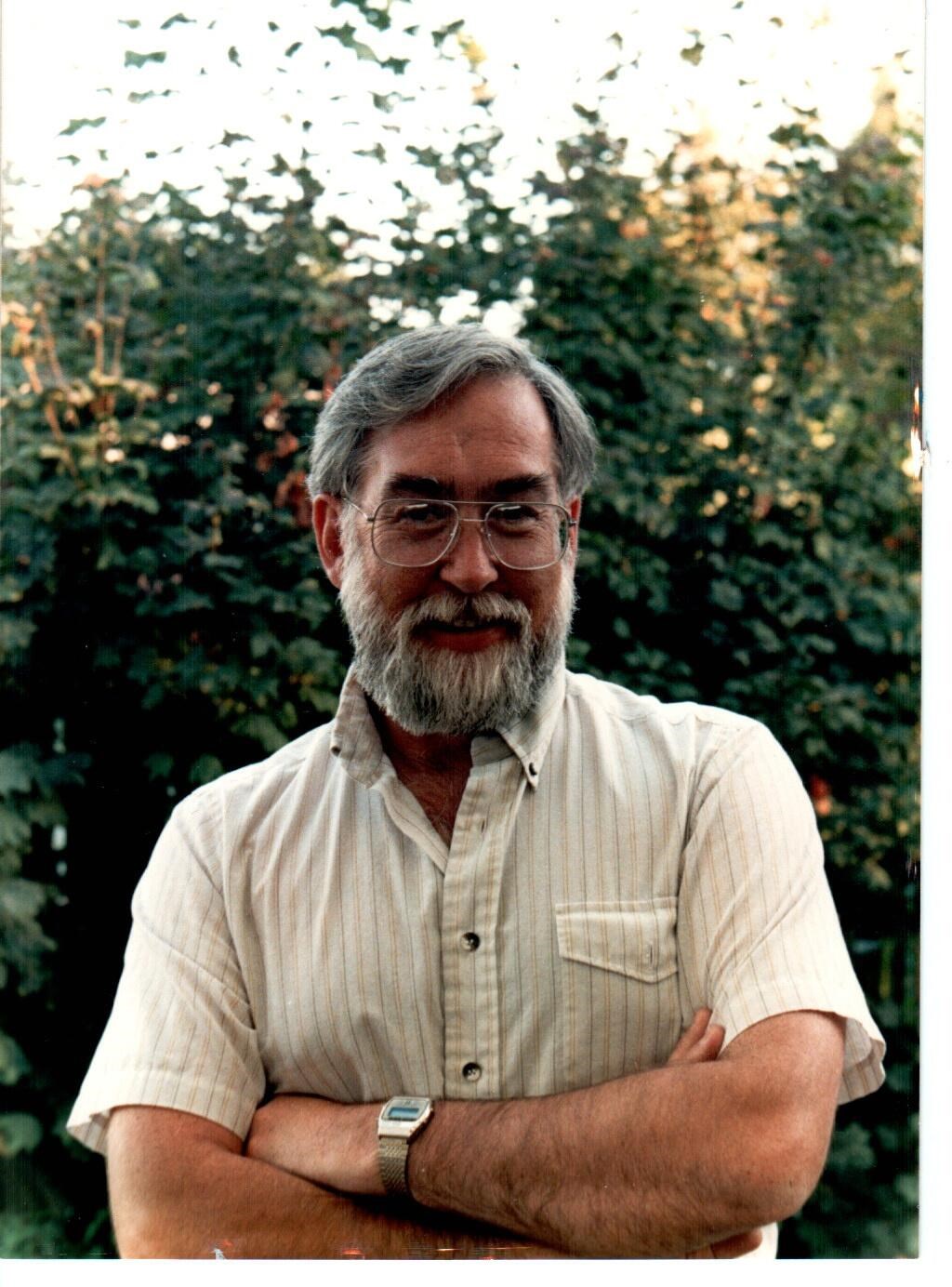 Obituary of John Ronald Stueve