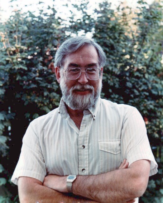 Obituary of John Ronald Stueve