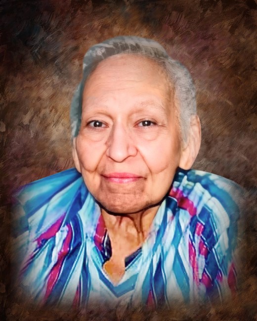 Obituary of Mary Louisa Chacon
