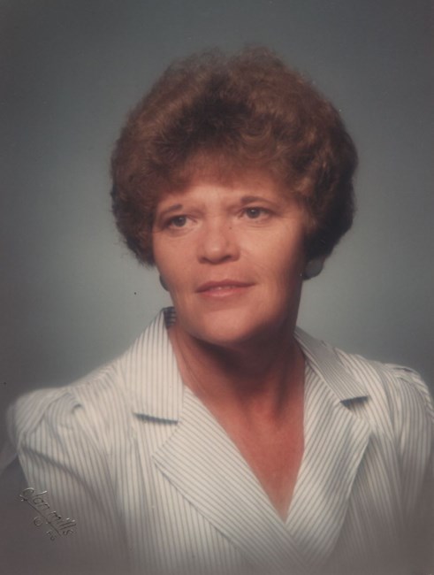 Obituary of Mary Evelyn Culvahouse