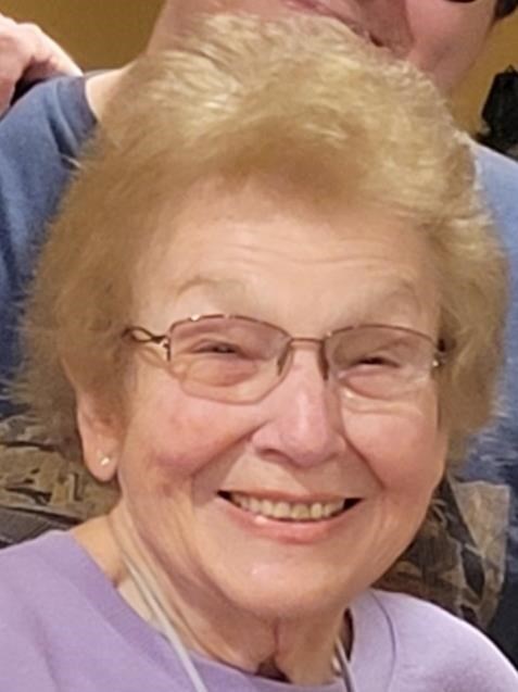 Avis de décès de Rosalee E.F. Herman