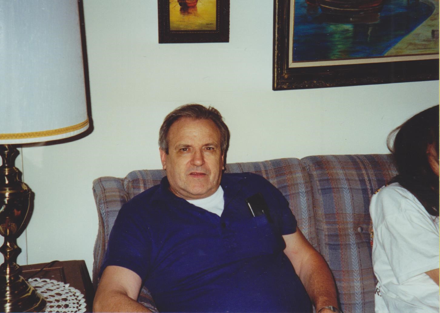 Obituary of Edward John Hilke