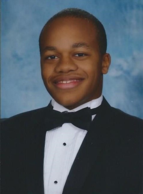 Obituary of Jordan Taylor Johnson