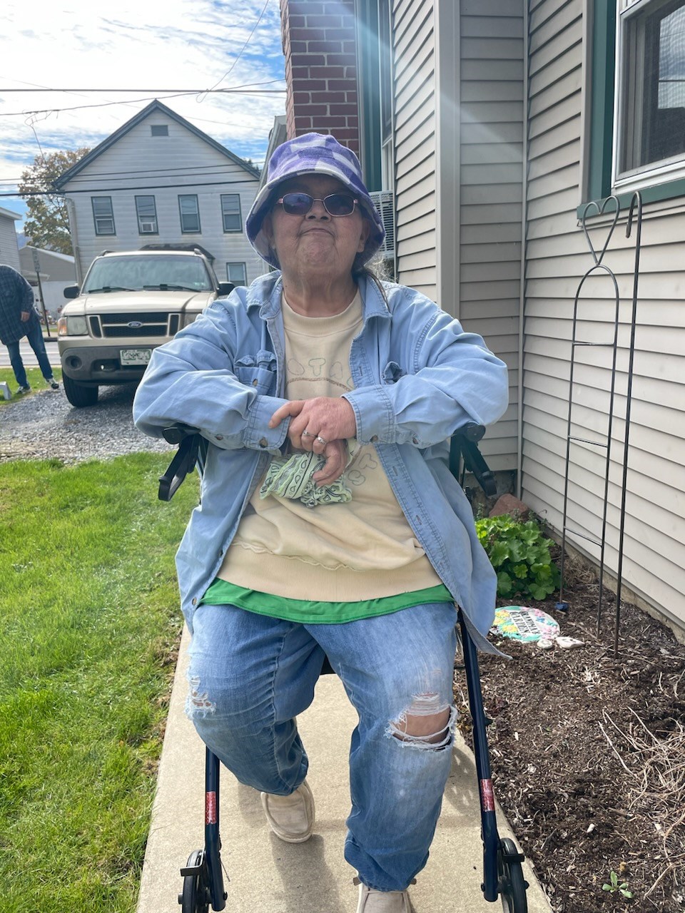 Obituary of Alice Mae Dawber