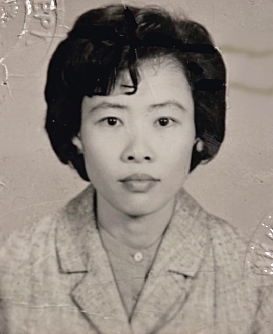 Obituario de Chow Shim Lee