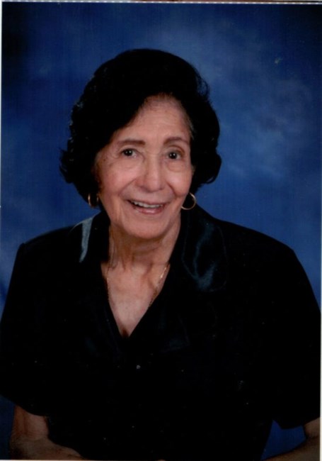 Obituary of Guadalupe Vaquera Maria