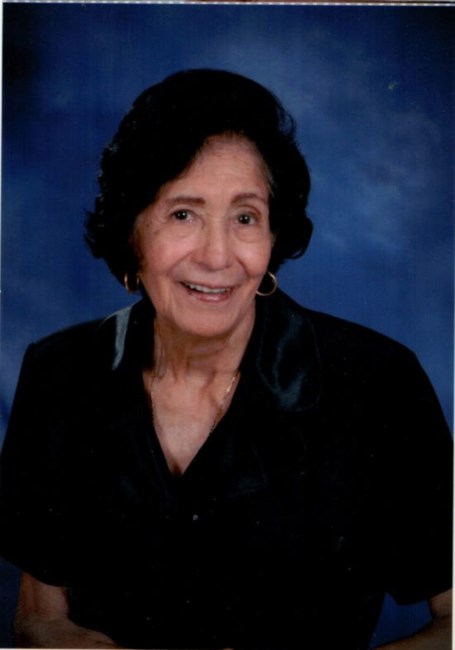 Obituary of Maria Guadalupe Vaquera