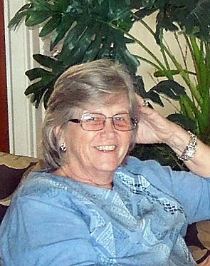 Obituary of Joan Coffey