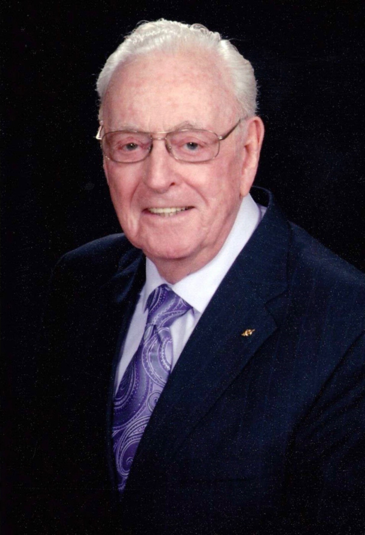 Obituary of Boyd B. Parker