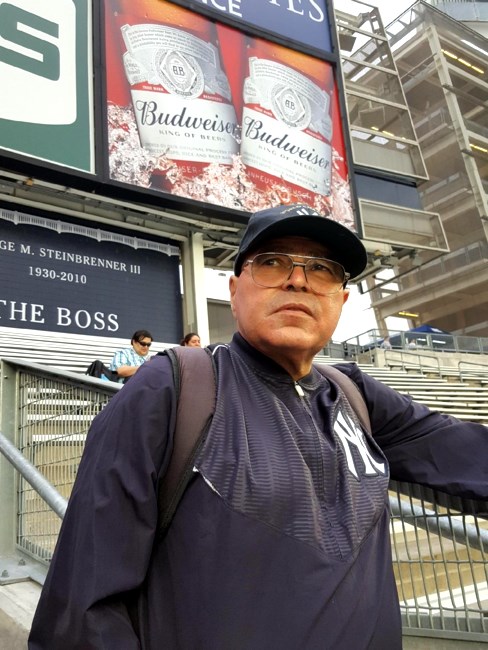 Obituary of Anthony J. Baratta