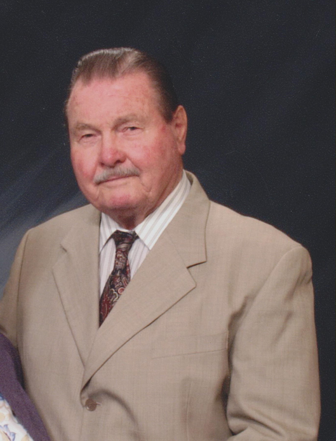 Obituary of Benjamin Butler Haynes Jr.