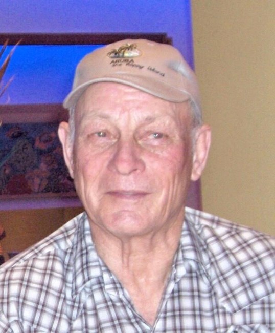 Anderson Harold Obituario Barrhead, AB
