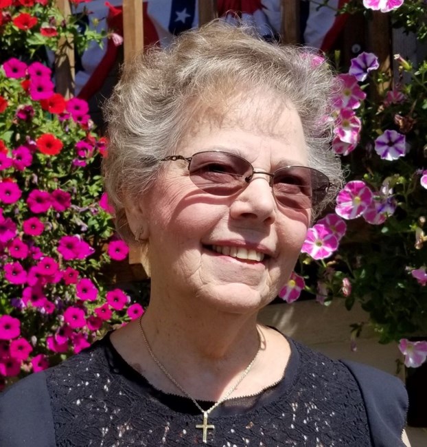 Obituary of Faith Nadine Hoffman