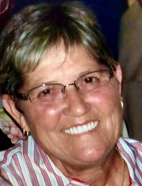 Obituary of Brenda Gayle Mouton