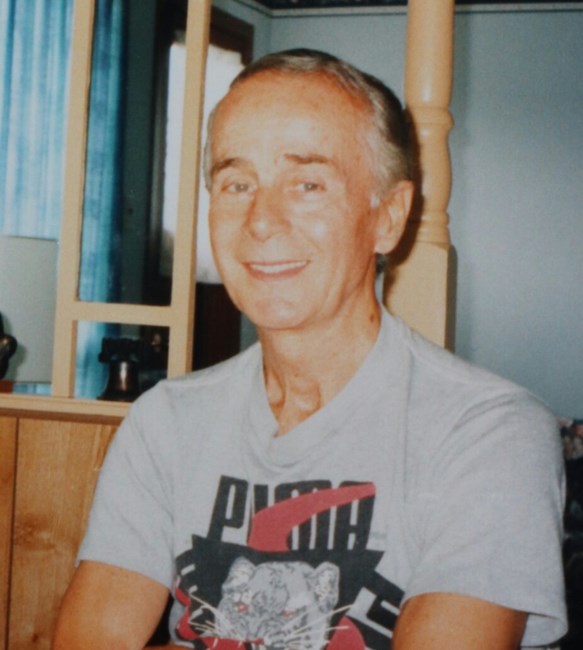 Obituary of Hubert Kelly