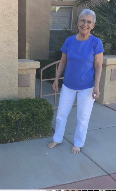 Obituary of Marie Elizabeth Willis