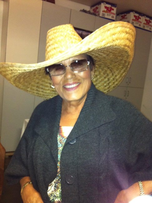 Obituary of Claudia Lazo