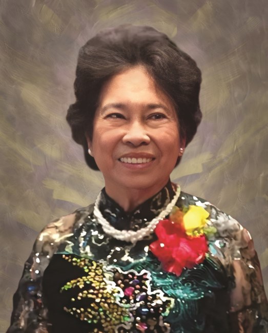 Obituary of Maria Agnes An Luong Ho