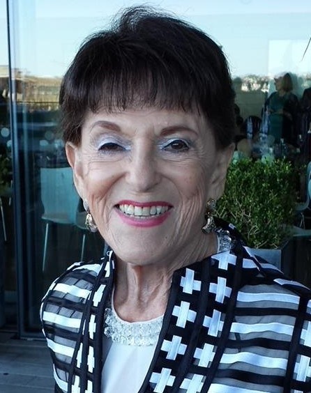 Obituary of Beverly Fetner