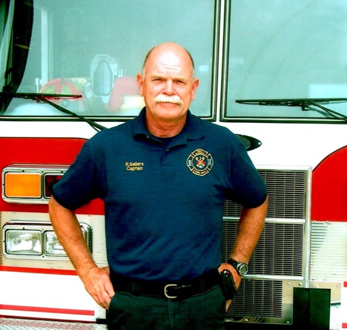Obituary of Richard "Dick" Dale Sellers