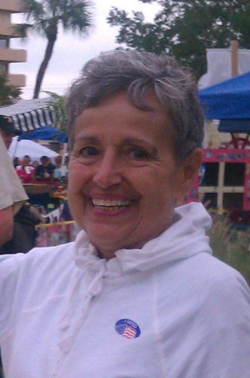 Obituary of Theresa C. Ellison