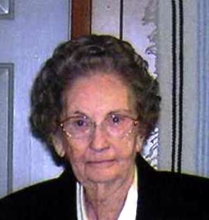 Obituary of Lucille Turner Turner McAnally