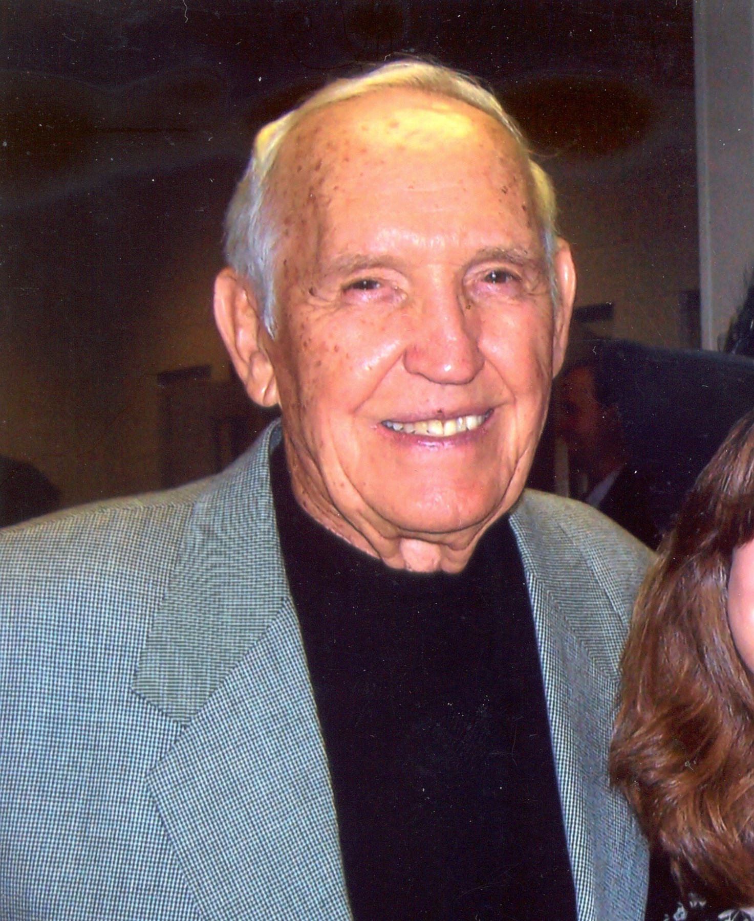 Avis de décès de Richard Gray Green