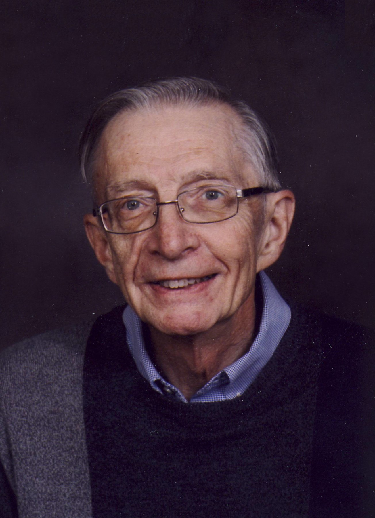 Obituary of David Digby Ferries