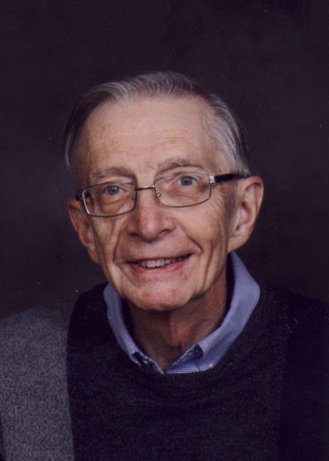 Obituary of David Digby Ferries
