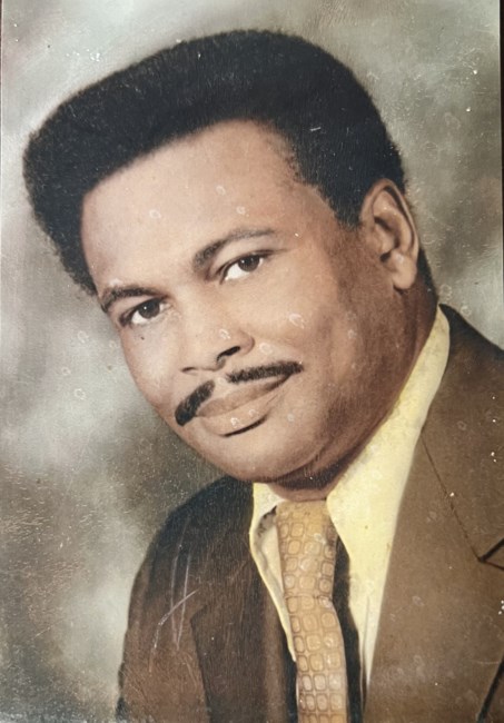Obituary of Willie D. Brown
