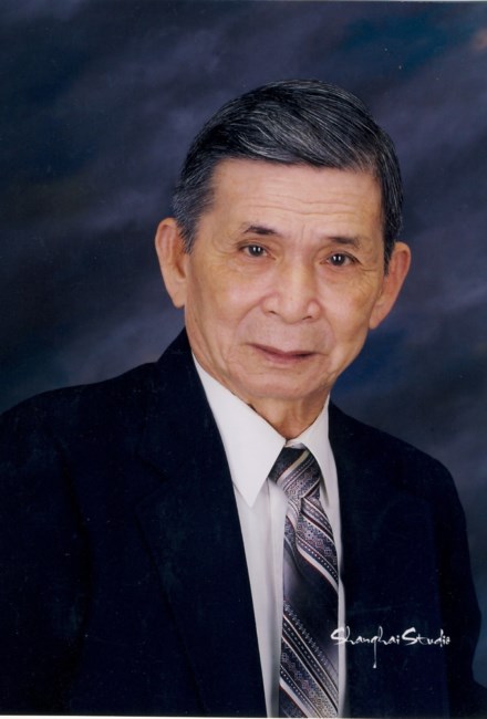 Obituary of Huynh Van Pham