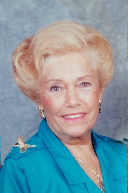 Obituary of Helen Hacker