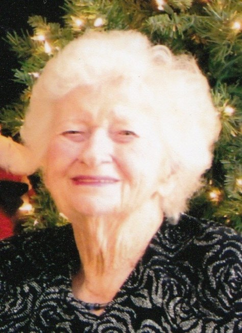 Obituary of Vivian Lucile Ratcliff Cooper