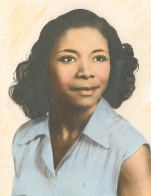 Obituary of Mrs. Margie Lee Calico