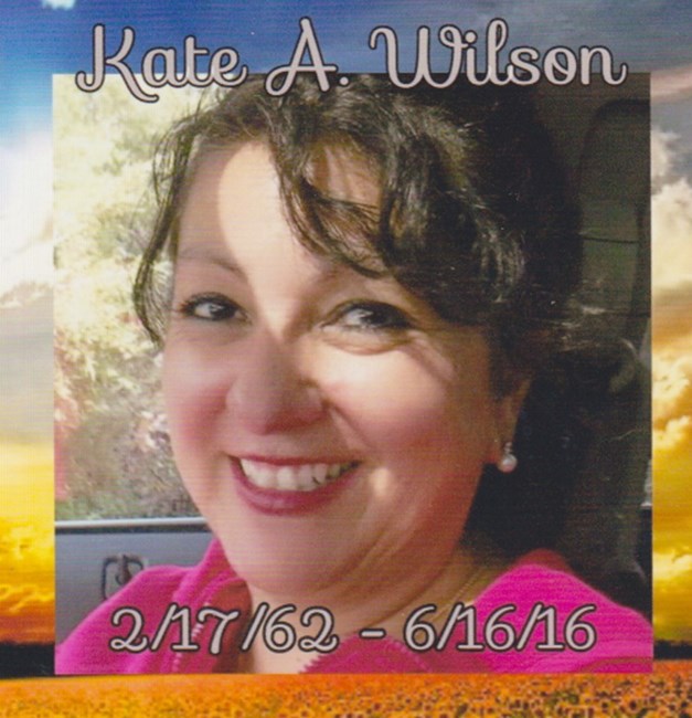 Obituary of Kate Wilson