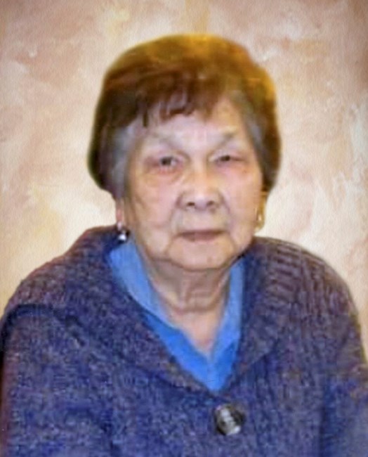 Obituary of Paula Dizon Manalo
