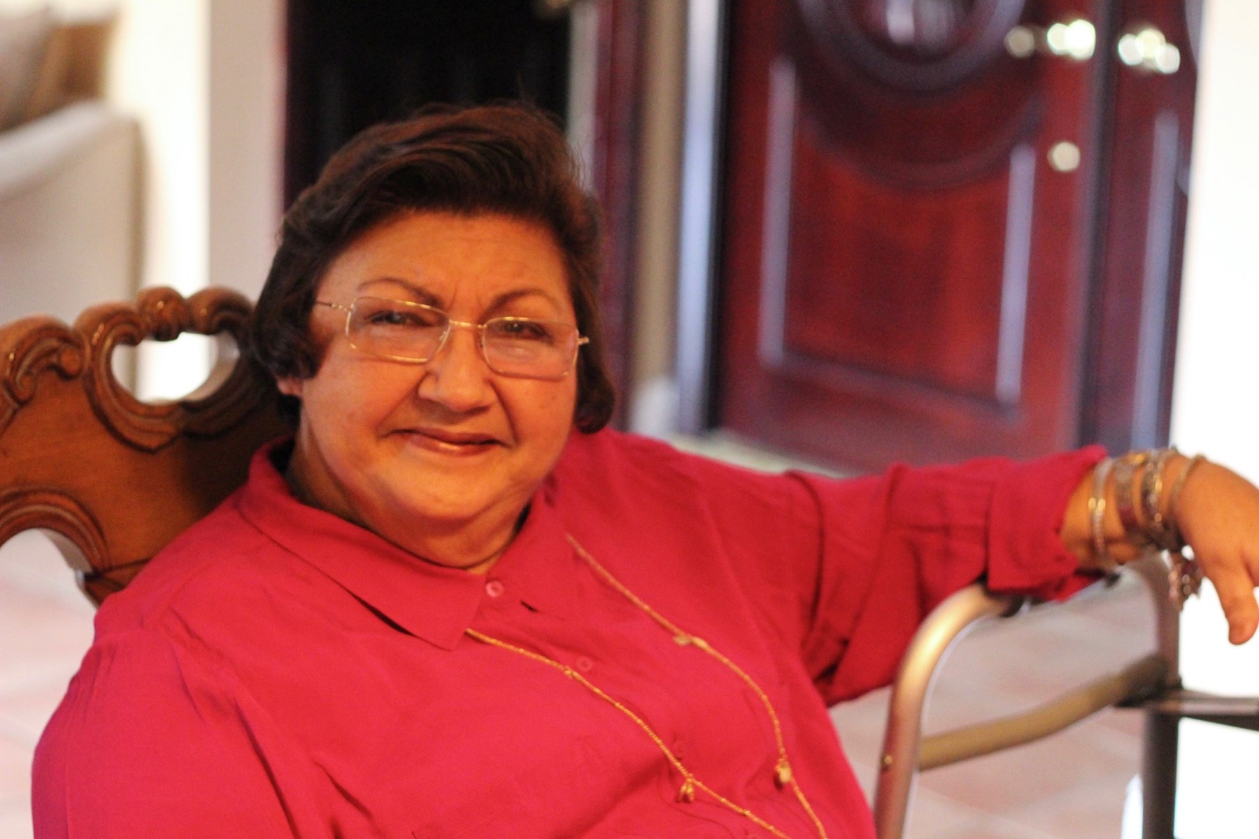 Obituary of Dolores G. Perez