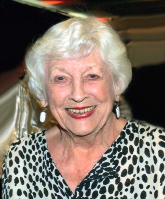 Obituario de Betty Jean Burks Bennie