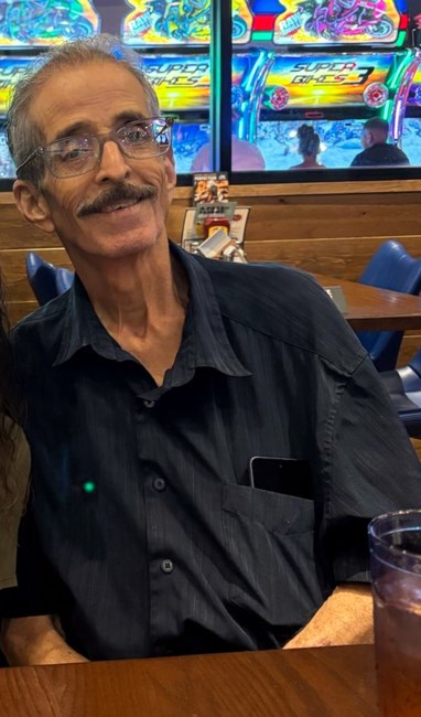 Obituary of Raymond Joseph Ortega