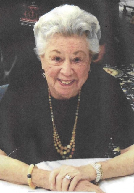 Obituary of Nancy Stanford McCormack