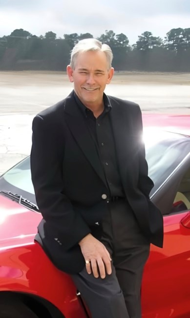 Obituary of Richard David Holland